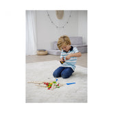 Eichhorn - Constructor Expansion Set - 75 Pcs - Construction Set Toys